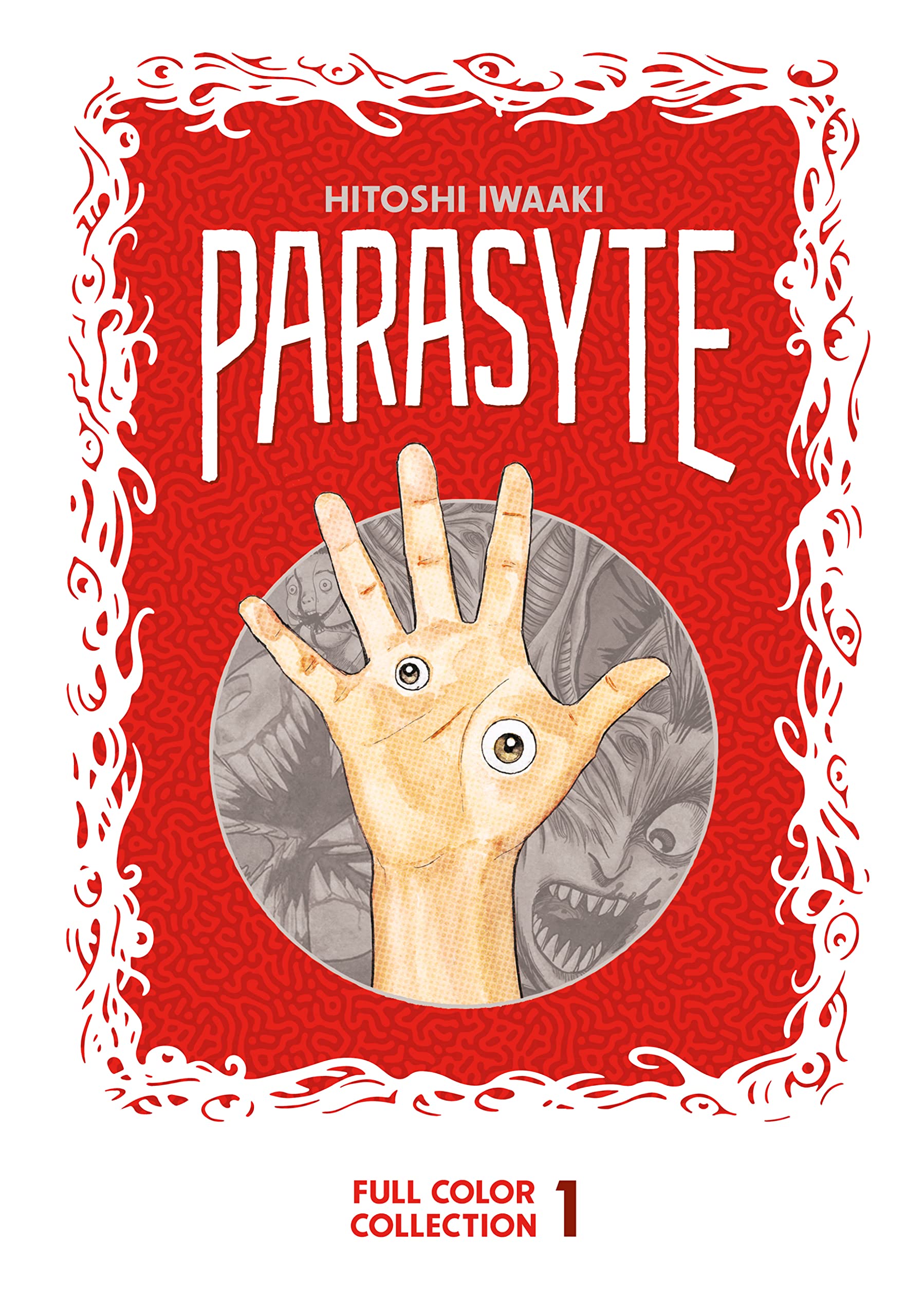 Parasyte, Vol. 1