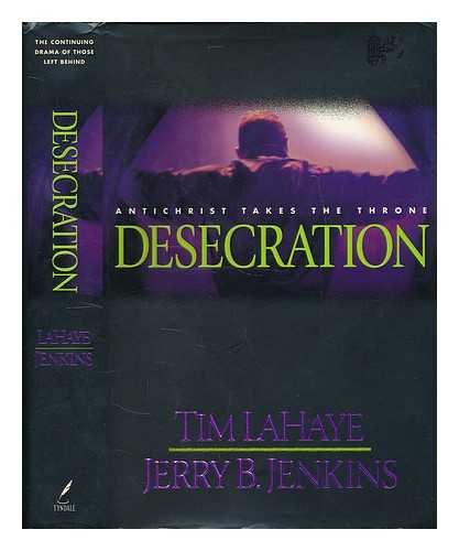 Cover of Desecration