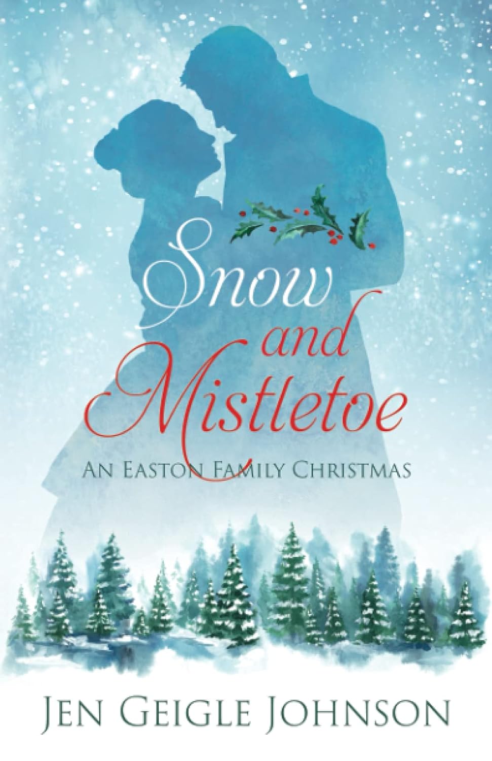 Snow and Mistletoe