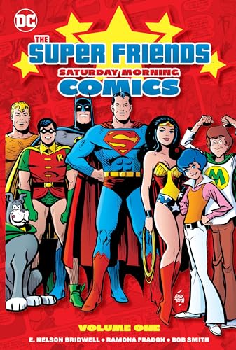 Super Friends: Saturday Morning Comics, Vol. 1
