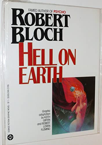 Cover of Hell on Earth