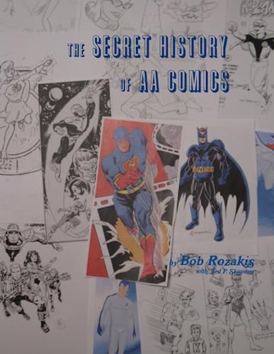 The Secret History of AA Comics