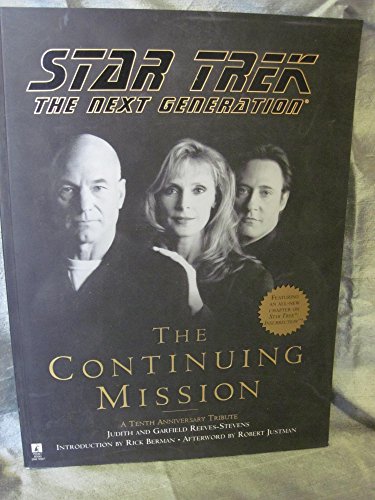The Continuing Mission