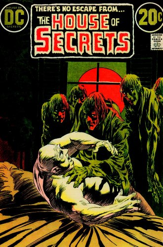 Cover of Showcase Presents: The House of Secrets, Vol. 2