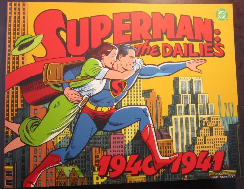 Cover of Superman: The Dailies, Vol. 2