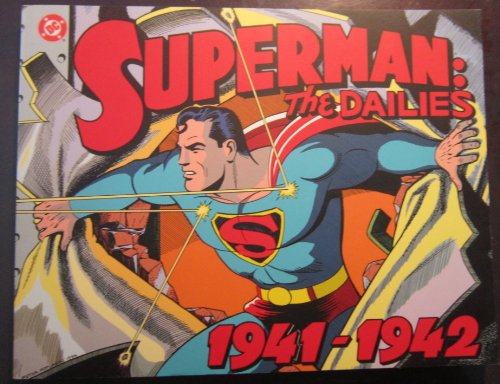 Cover of Superman: The Dailies, Vol. 3