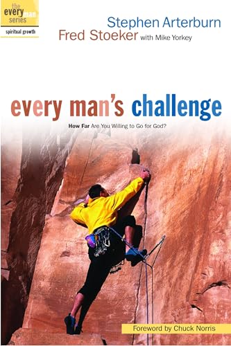 Every Man's Challenge: How Far Are You Willing to Go for God?
