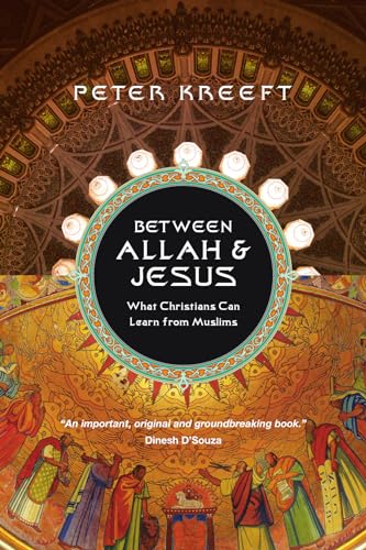 Cover of Between Allah & Jesus: What Christians Can Learn from Muslims