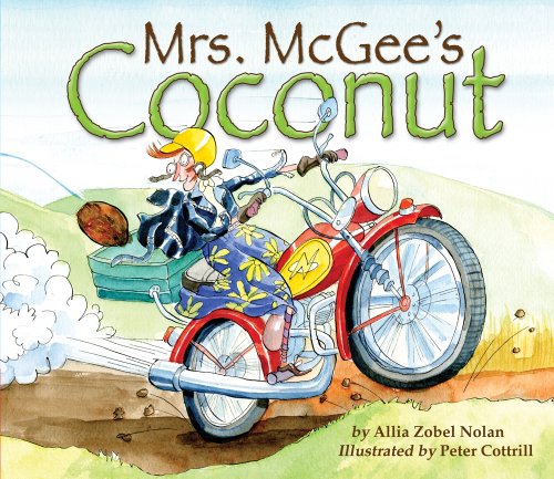 Mrs. McGee's Coconut