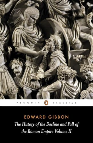 Cover of The History of the Decline and Fall of the Roman Empire