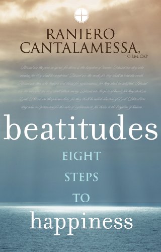 Cover of Beatitudes: Eight Steps to Happiness