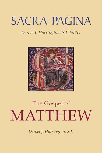 Cover of Gospel of Matthew
