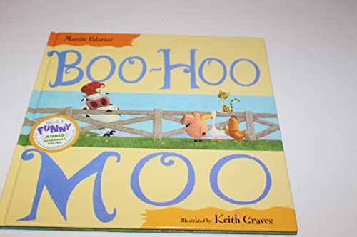 Cover of Boo-Hoo Moo