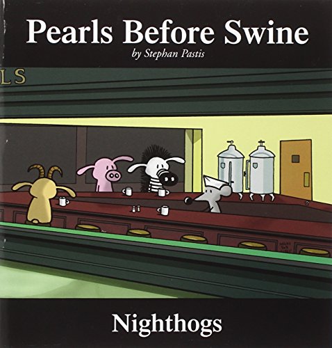 Cover of Nighthogs: A Pearls Before Swine Collection