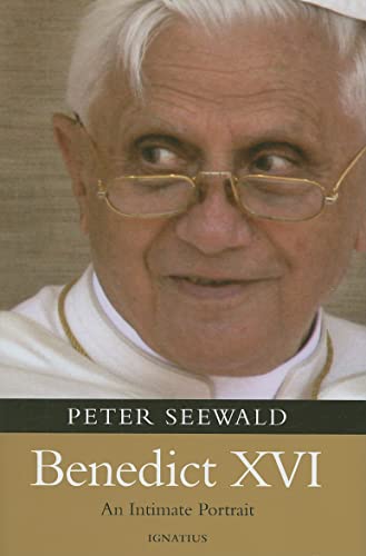 Cover of Benedict XVI: An Intimate Portrait