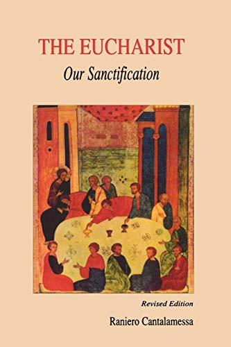 Cover of Eucharist, Our Sanctification