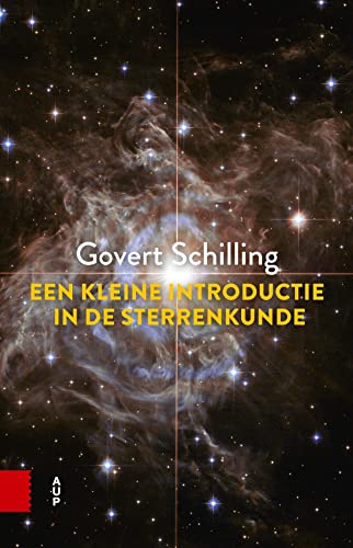 Cover of Een kleine introductie in de sterrenkunde