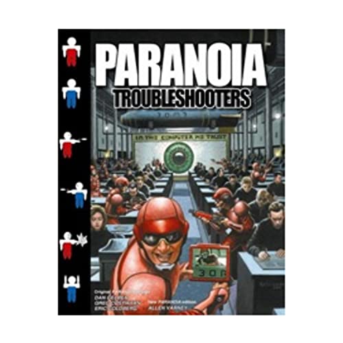Cover of Troubleshooters