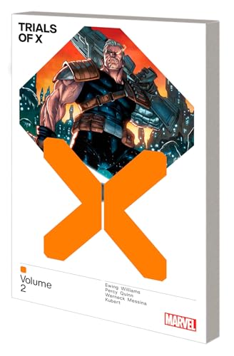 Cover of Trials of X, Vol. 2