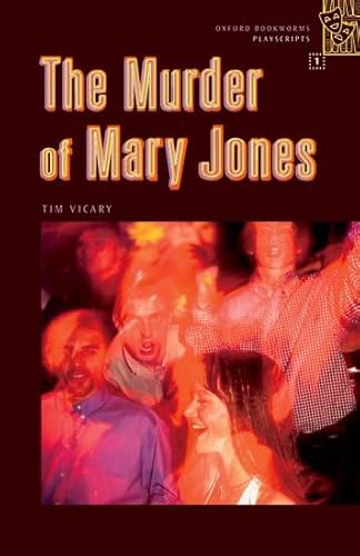 Cover of The Murder of Mary Jones