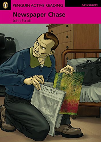 Cover of Newspaper Chase