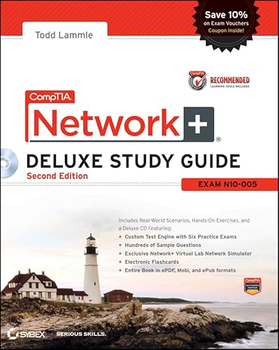 CompTIA Network+: Exam N10-005