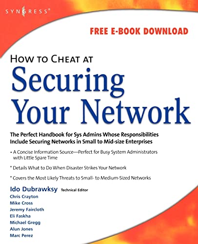 How to Cheat at Securing Your Network