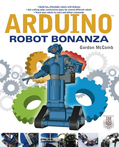 Arduino Robot Bonanza