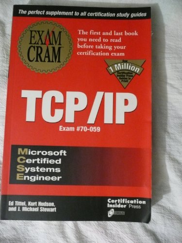 MCSE TCP/IP Exam Cram