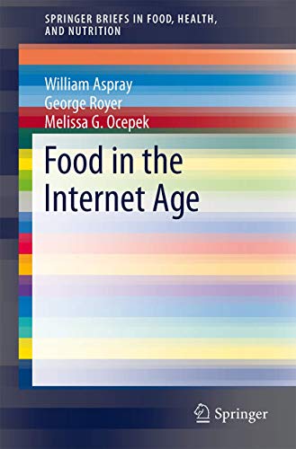 Cover of Food in the Internet Age