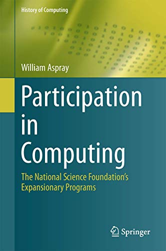 Cover of Participation in Computing: The National Science Foundation's Expansionary Programs