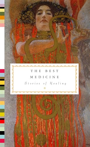 Cover of The Best Medicine: Stories of Healing