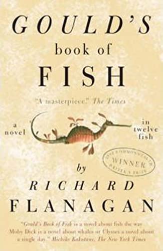 Cover of Gould's Book Of Fish - A Novel In Twelve Fish