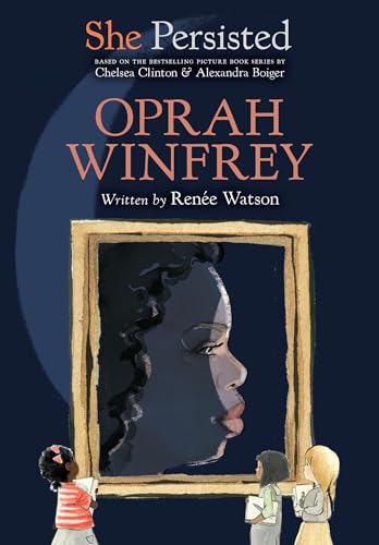 Cover of She Persisted: Oprah Winfrey