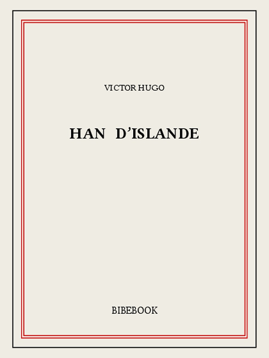Cover of Han d'Islande