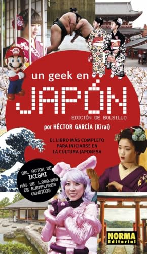 Cover of Un geek en Japon. Edicion de bolsillo