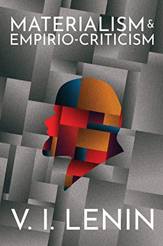 Cover of Materialism and Empirio-criticism