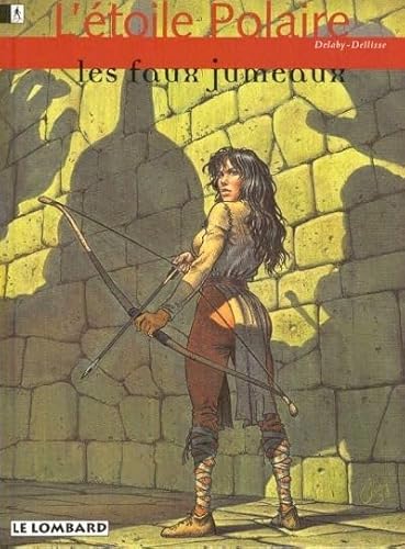 Cover of FAUX JUMEAUX