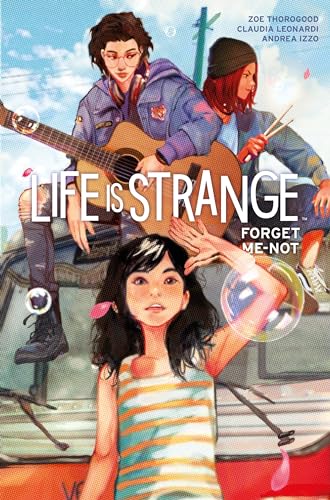 Cover of Life Is Strange: Forget-Me-Not