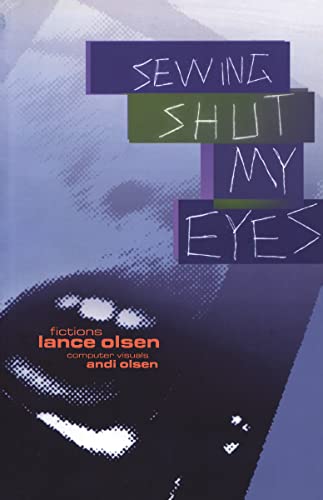 Cover of Sewing Shut My Eyes