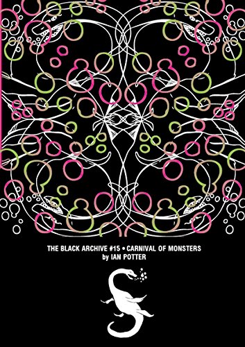 Cover of Carnival of Monsters