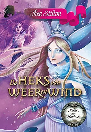 Cover of De heks van weer en wind