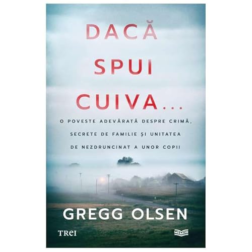 Cover of Daca spui cuiva...
