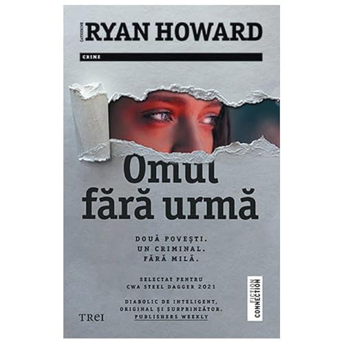 Cover of Omul fără urmă