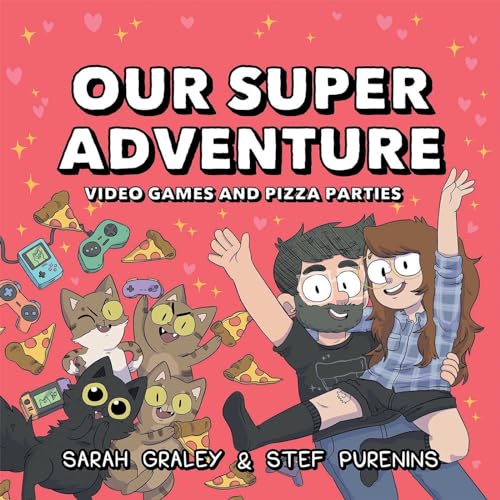Our Super Adventure, Vol. 2