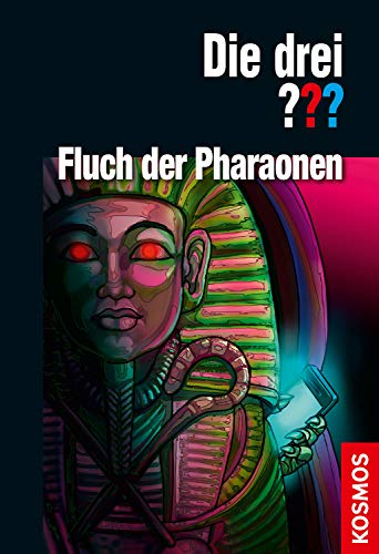 Cover of Die drei ??? Fluch der Pharaonen