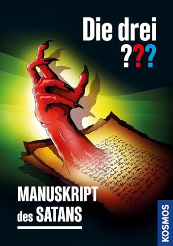 Cover of Manuskript des Satans