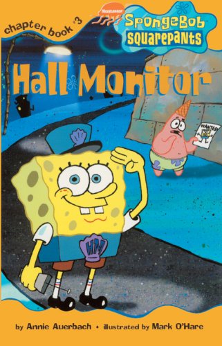 Cover of Hall Monitor