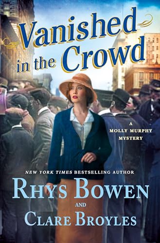 Cover of Vanished in the Crowd