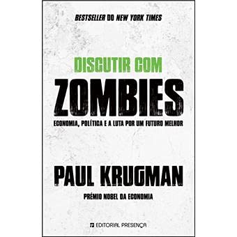 Cover of Discutir com zombies